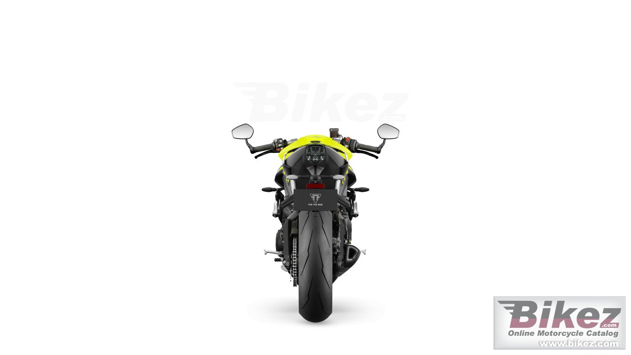 Thumbnail for Triumph Street Triple 765 Moto2 Edition 2024