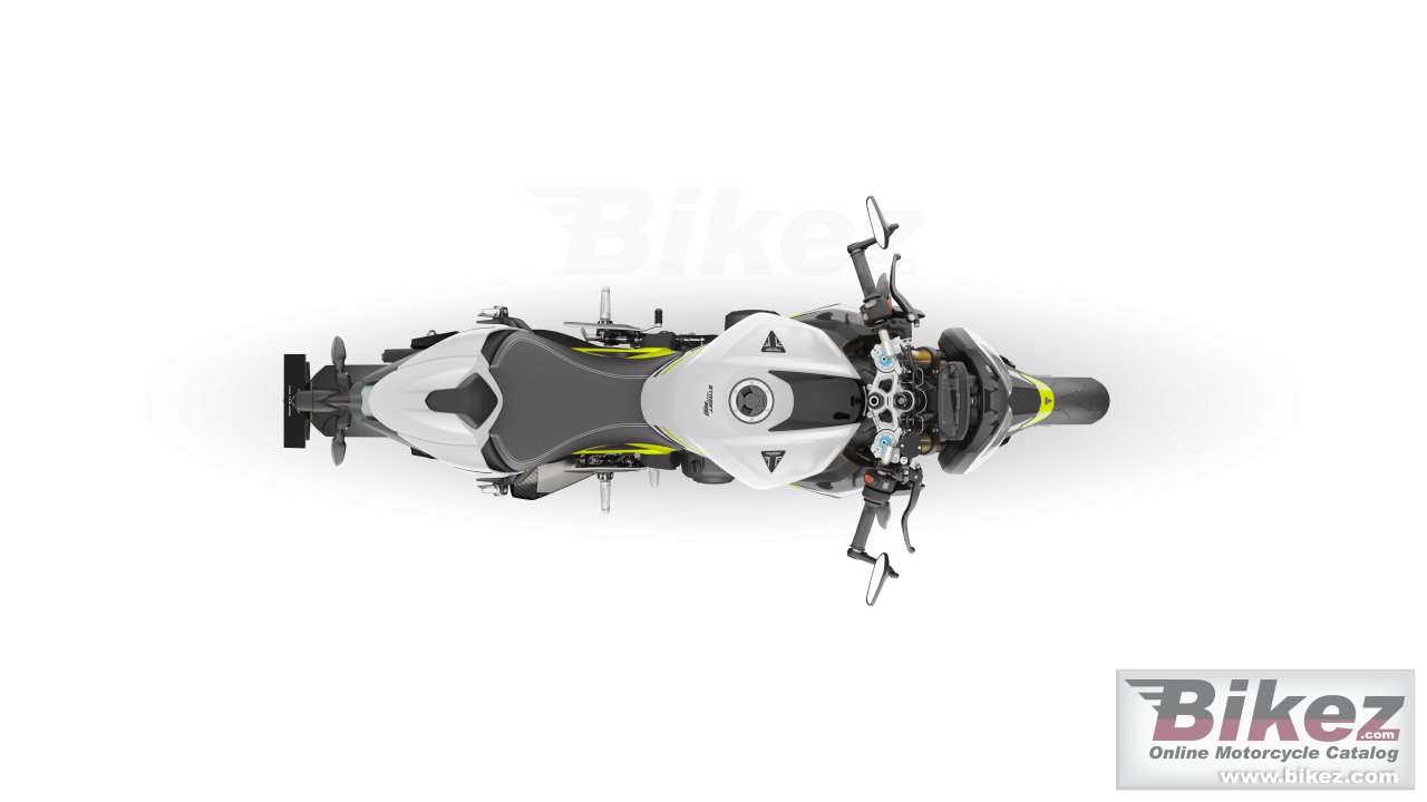 Thumbnail for Triumph Street Triple 765 Moto2 Edition 2024