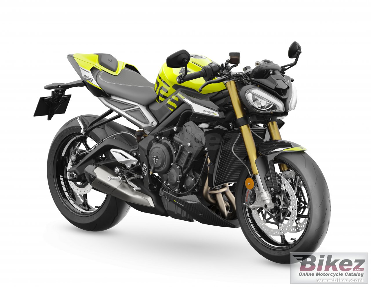 Triumph Street Triple 765 Moto2 Edition