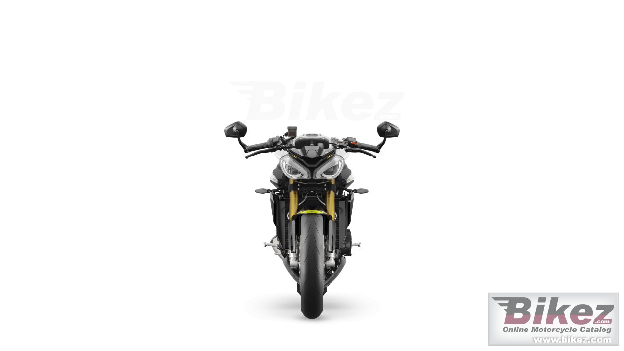 Thumbnail for Triumph Street Triple 765 Moto2 Edition 2024
