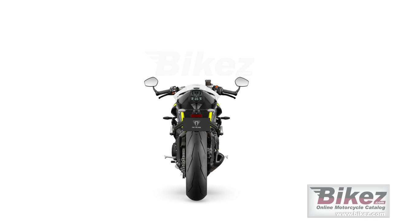 Thumbnail for Triumph Street Triple 765 Moto2 Edition 2024