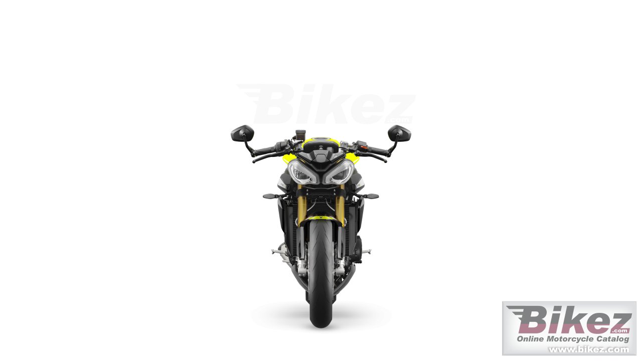 Thumbnail for Triumph Street Triple 765 Moto2 Edition 2024