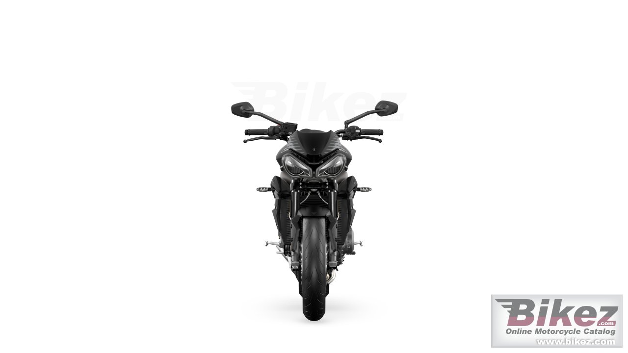 Thumbnail for Triumph Street Triple 765 R 2024