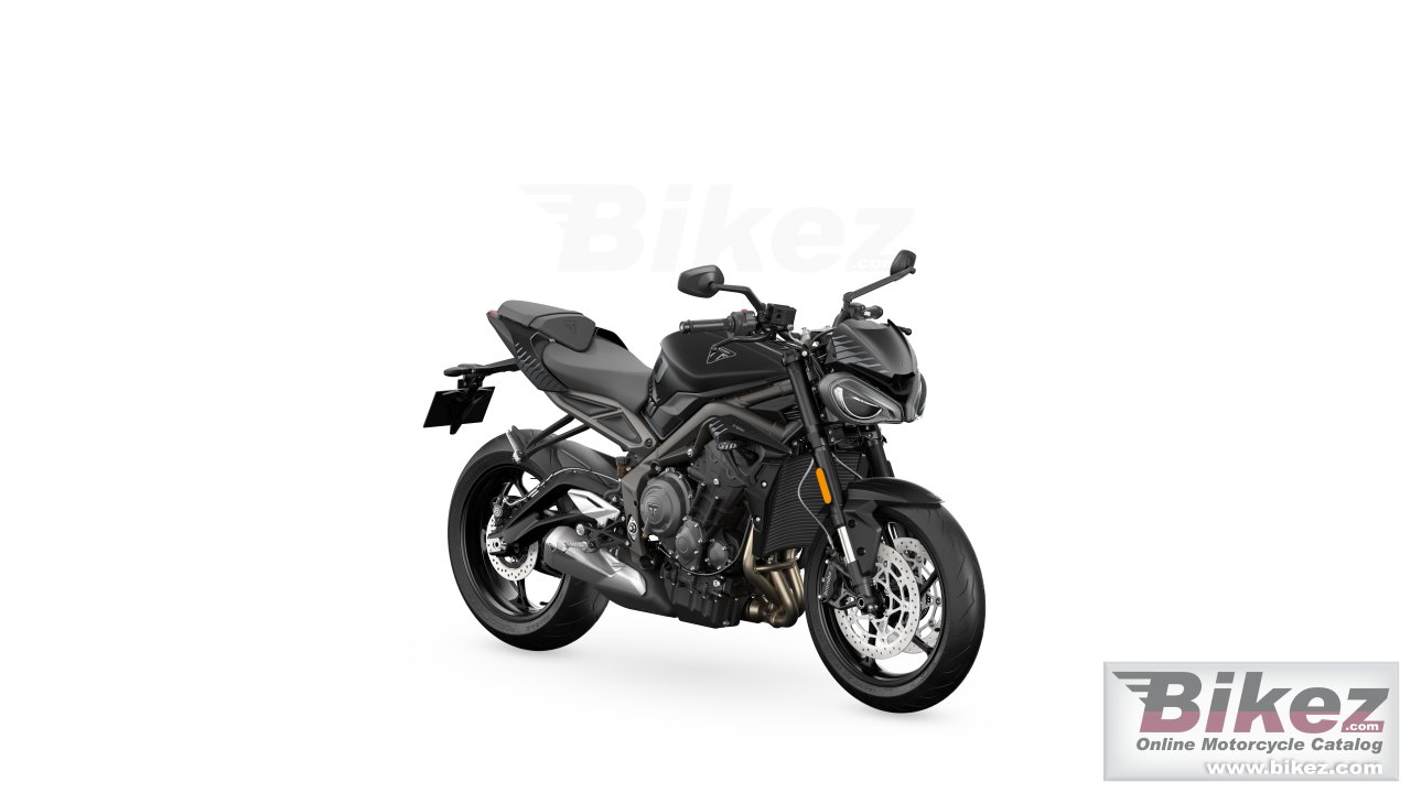 Triumph Street Triple 765 R