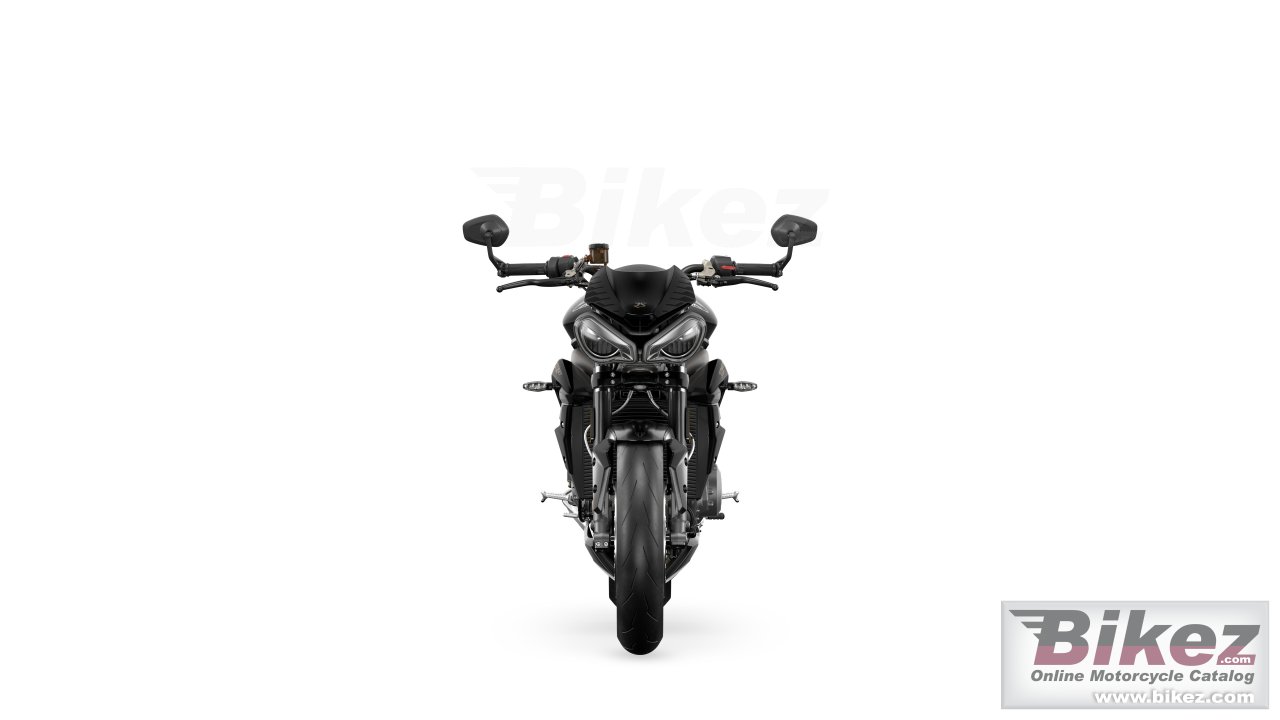 Thumbnail for Triumph Street Triple 765 RS 2024