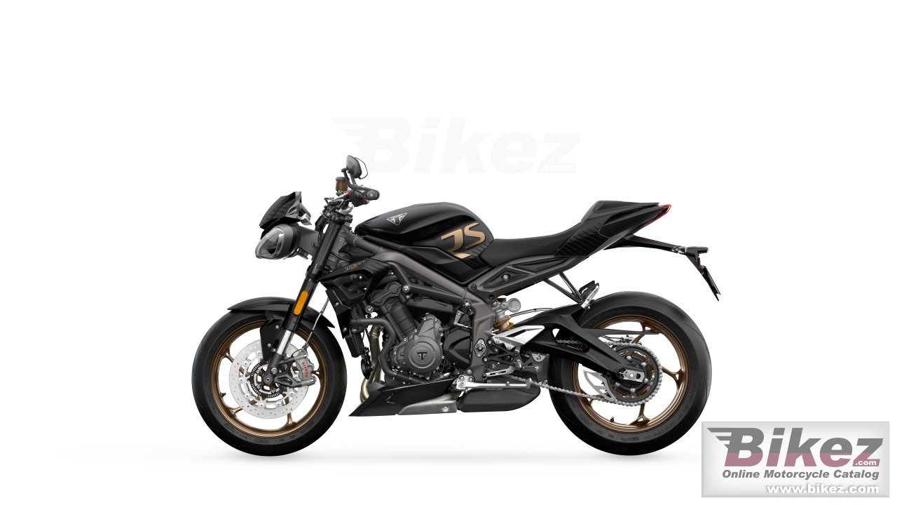 Thumbnail for Triumph Street Triple 765 RS 2024