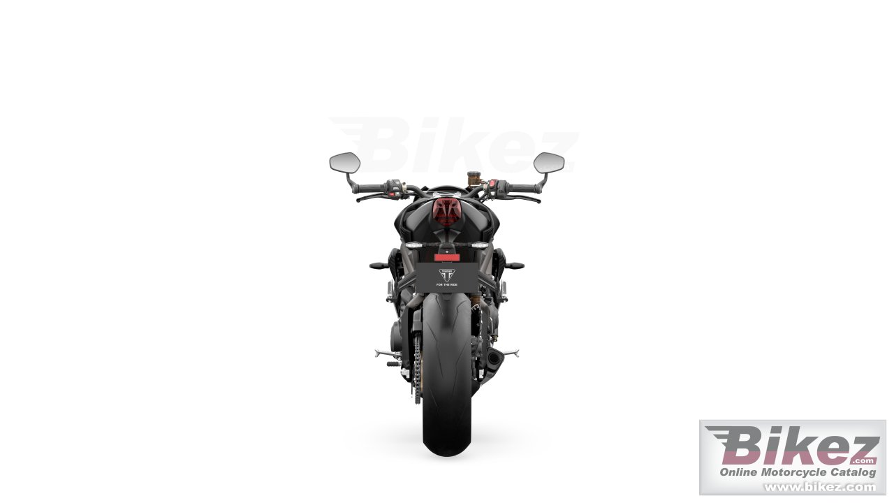 Thumbnail for Triumph Street Triple 765 RS 2024