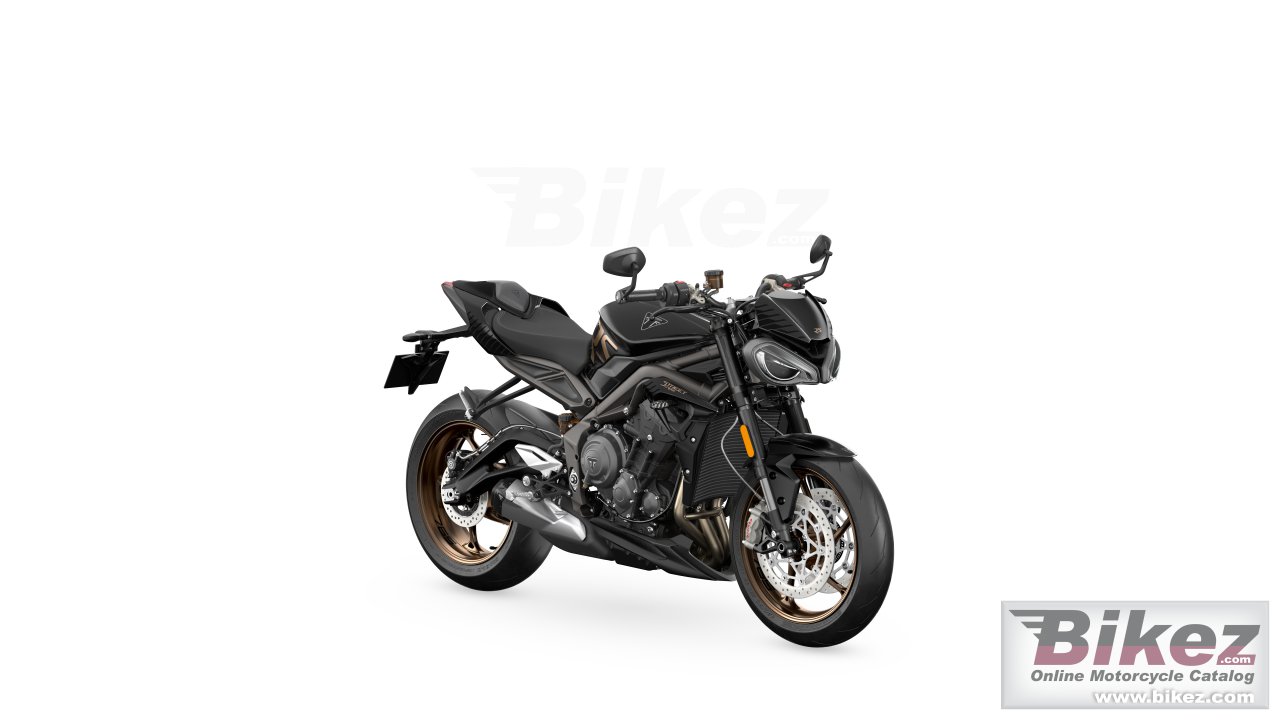 Triumph Street Triple 765 RS