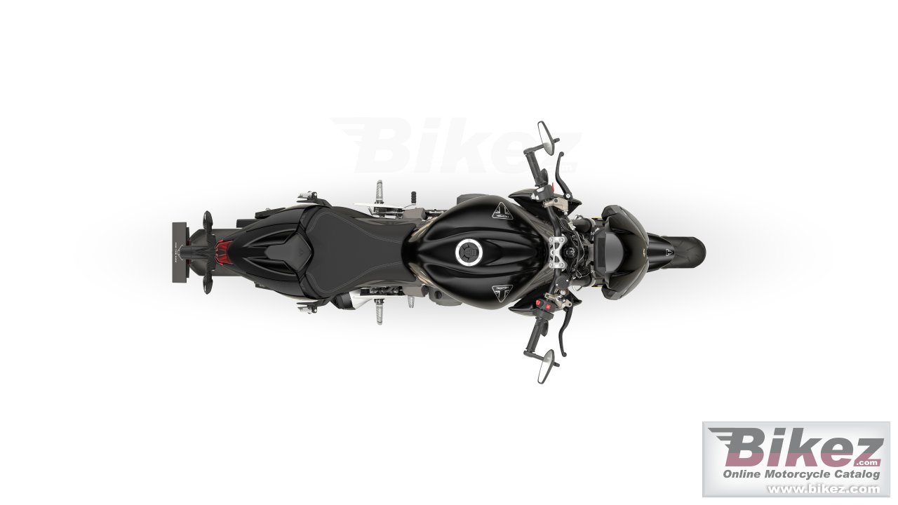 Thumbnail for Triumph Street Triple 765 RS 2024