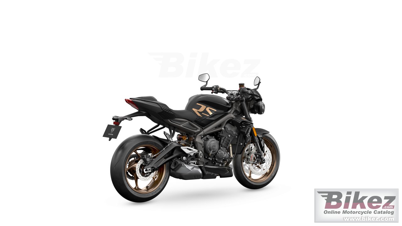 Thumbnail for Triumph Street Triple 765 RS 2024
