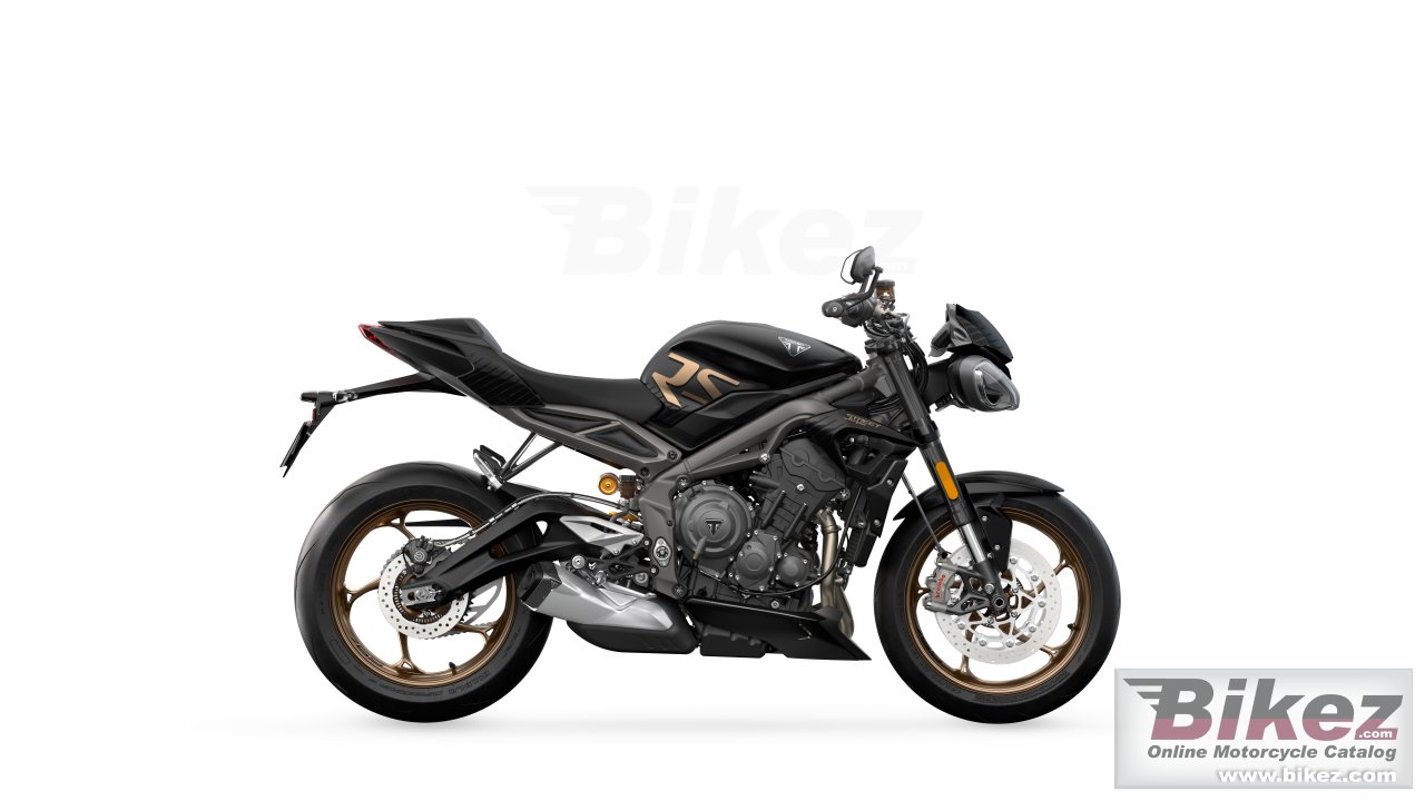 Thumbnail for Triumph Street Triple 765 RS 2024