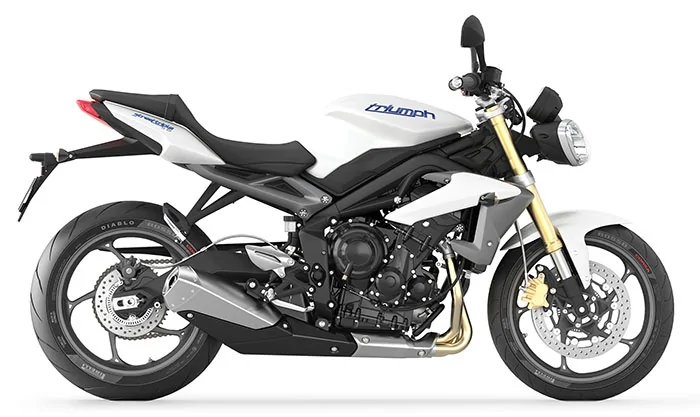 Thumbnail for Triumph Street Triple ABS 2014