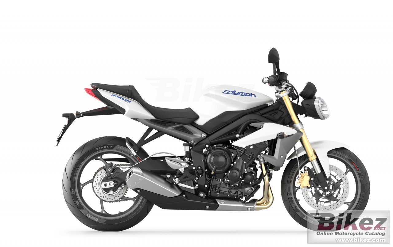 Thumbnail for Triumph Street Triple ABS 2014