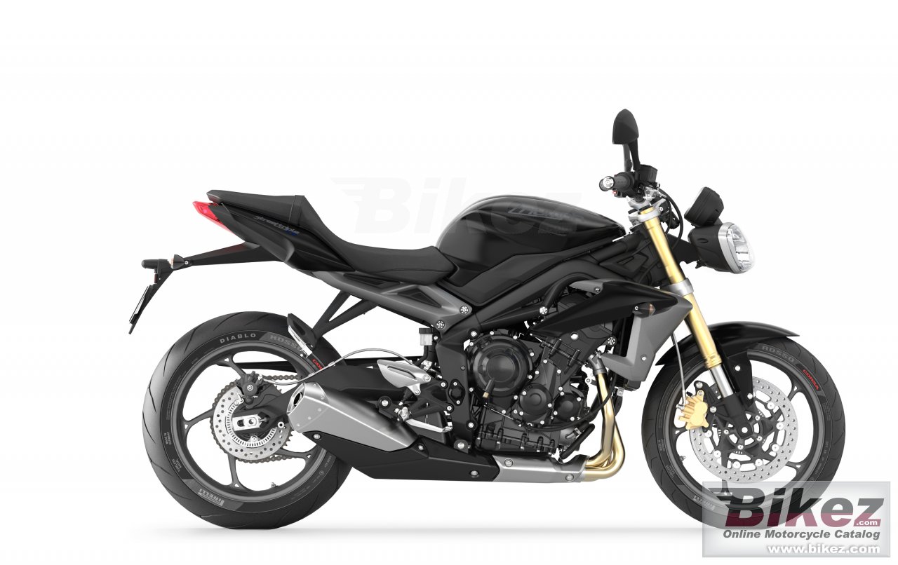 Triumph Street Triple ABS