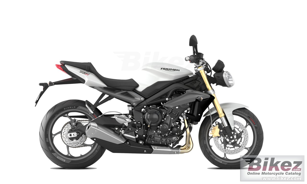 Triumph Street Triple ABS