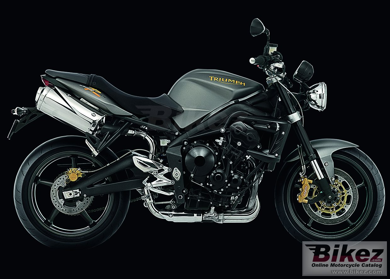 Thumbnail for Triumph Street Triple R 2010