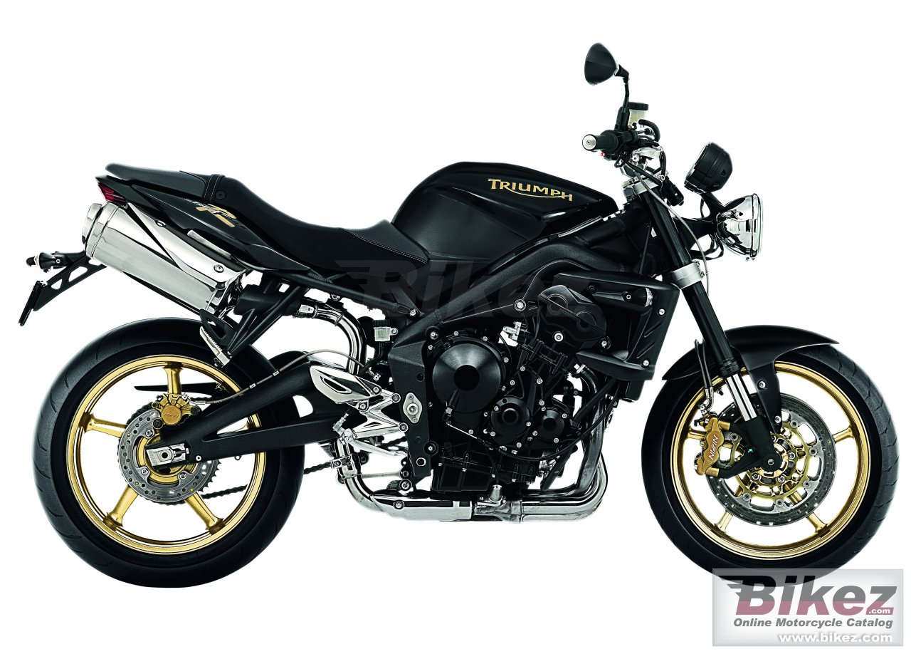 Triumph Street Triple R