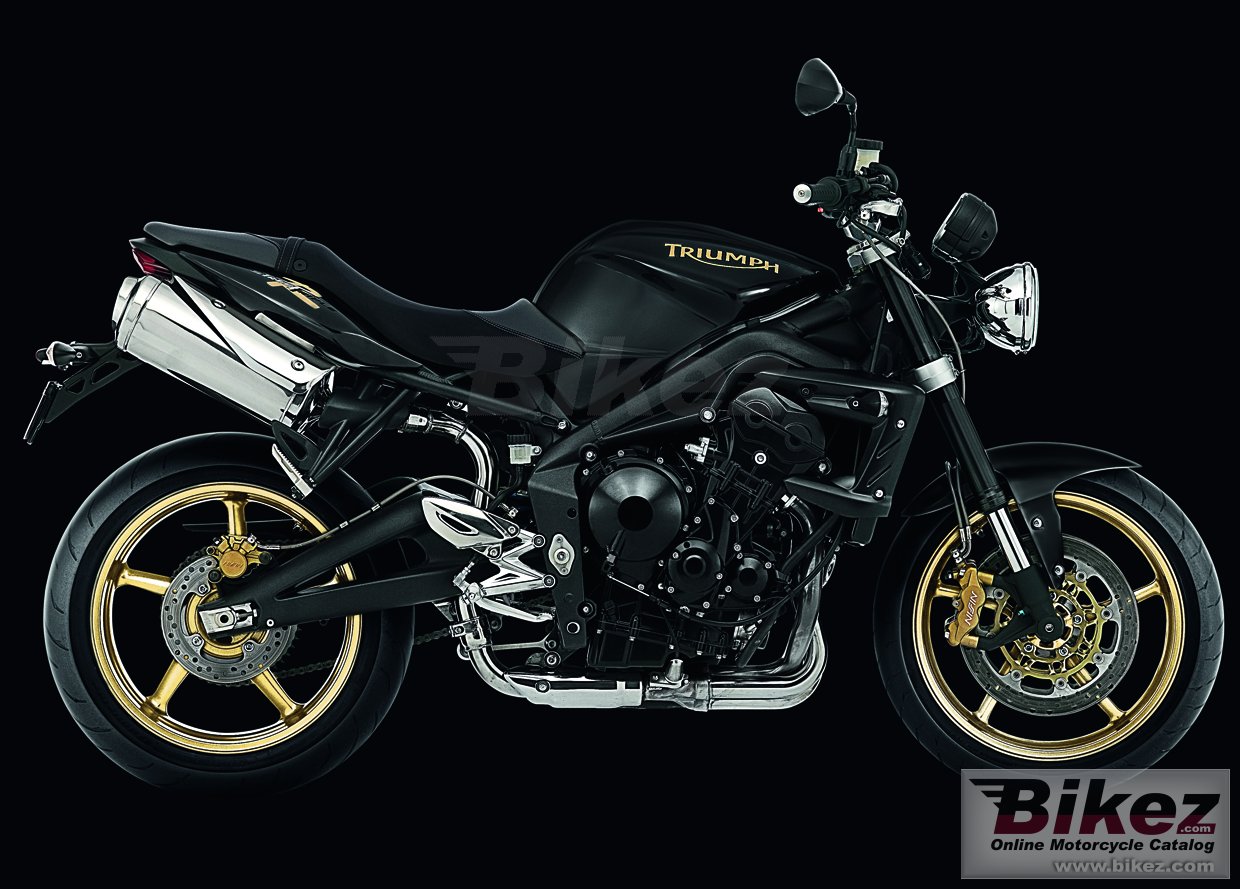 Thumbnail for Triumph Street Triple R 2010