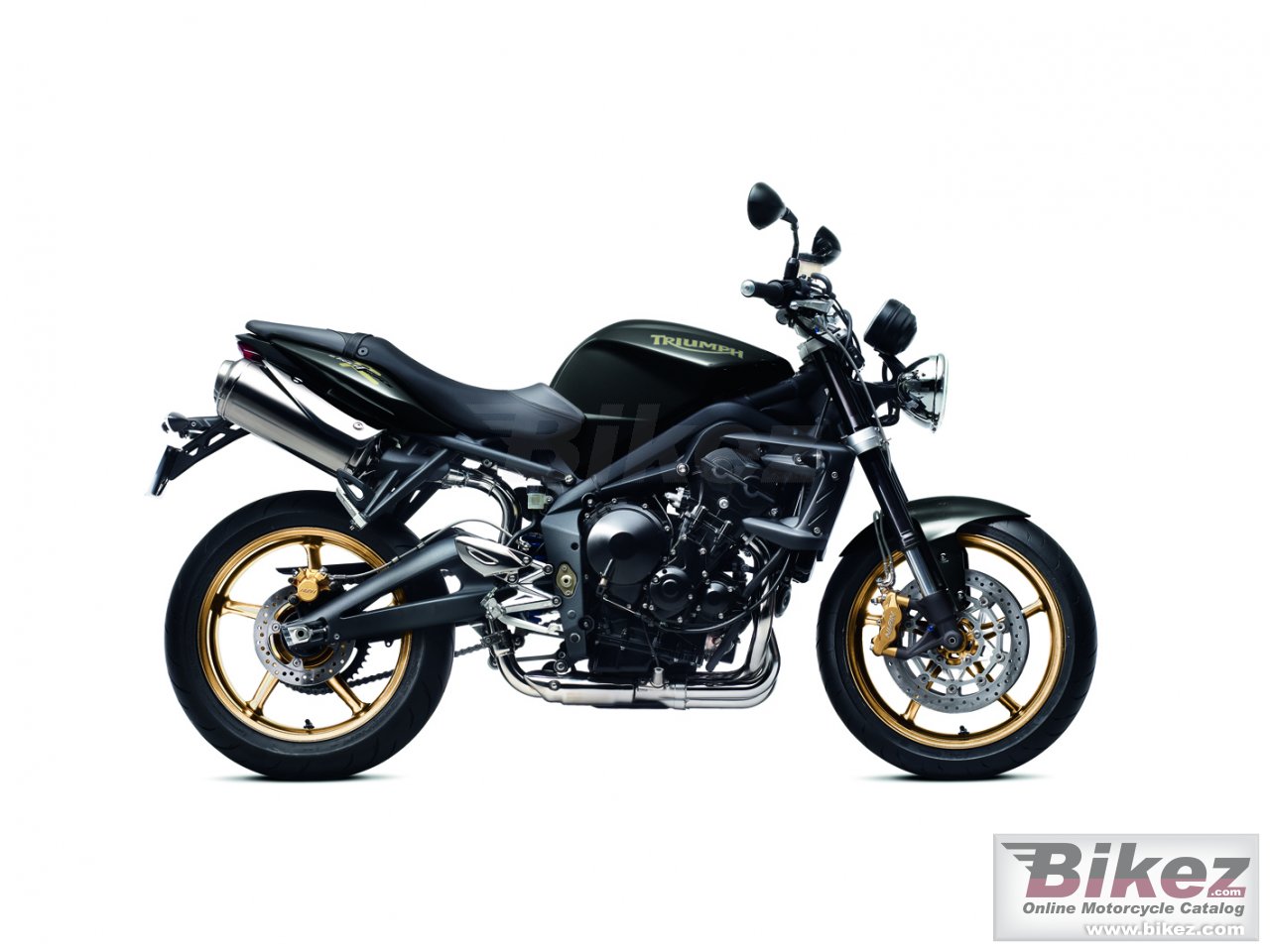 Thumbnail for Triumph Street Triple R 2011