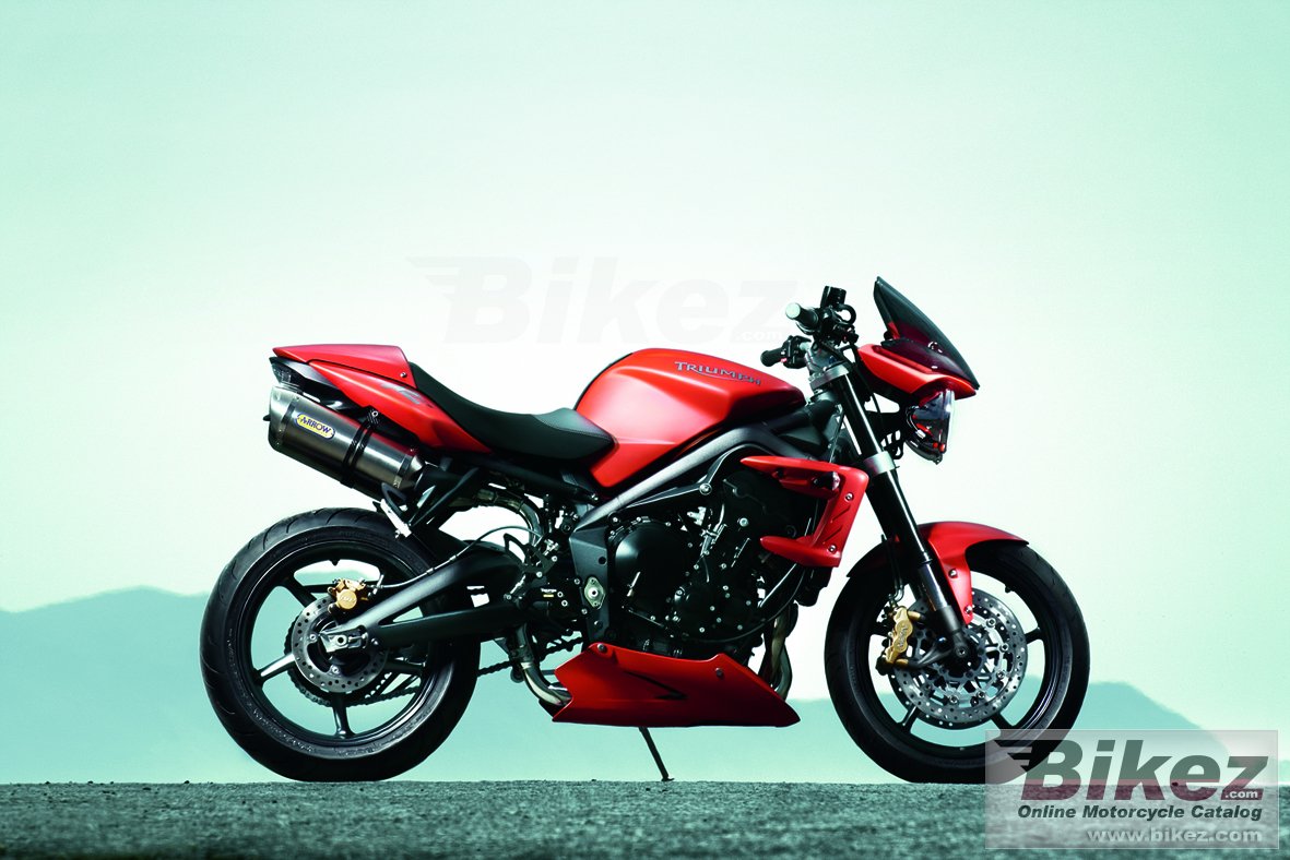 Thumbnail for Triumph Street Triple R 2011