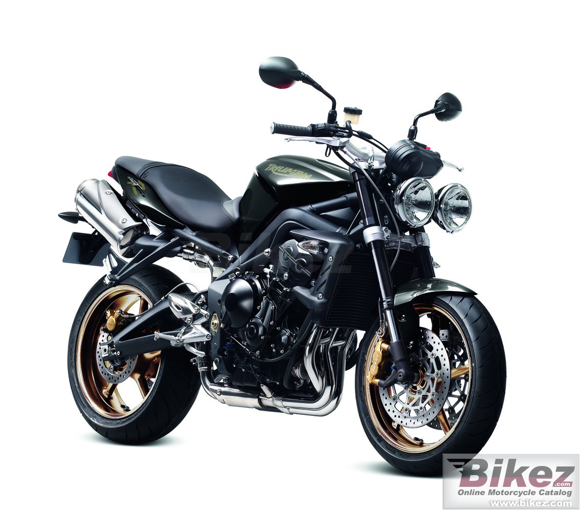 Triumph Street Triple R