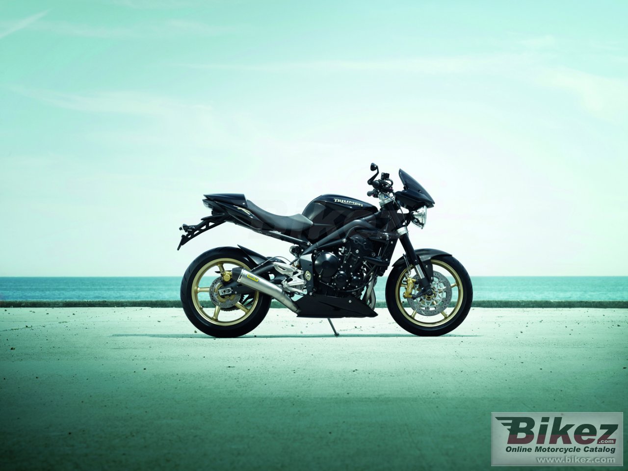 Thumbnail for Triumph Street Triple R 2011