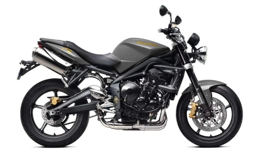 Thumbnail for Triumph Street Triple R 2011