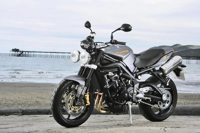 Thumbnail for Triumph Street Triple R 2012
