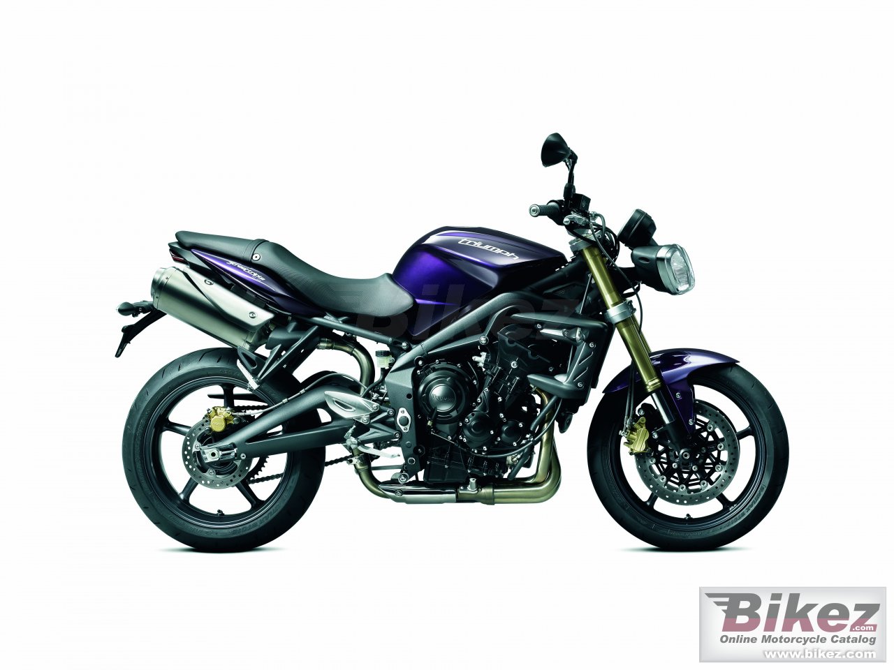 Triumph Street Triple R