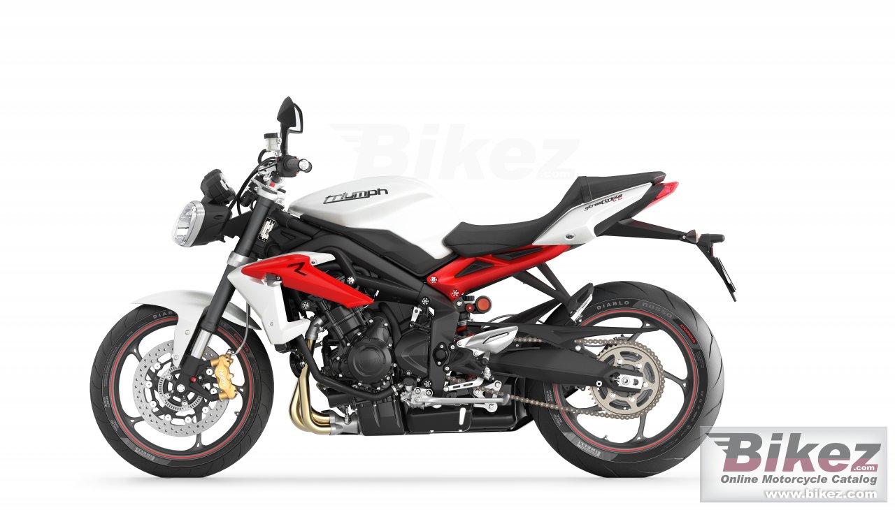 Thumbnail for Triumph Street Triple R 2013