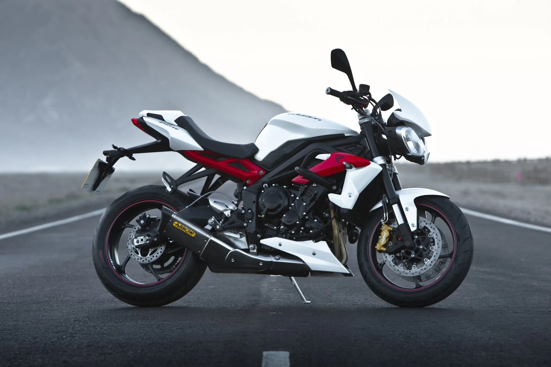 Thumbnail for Triumph Street Triple R 2013