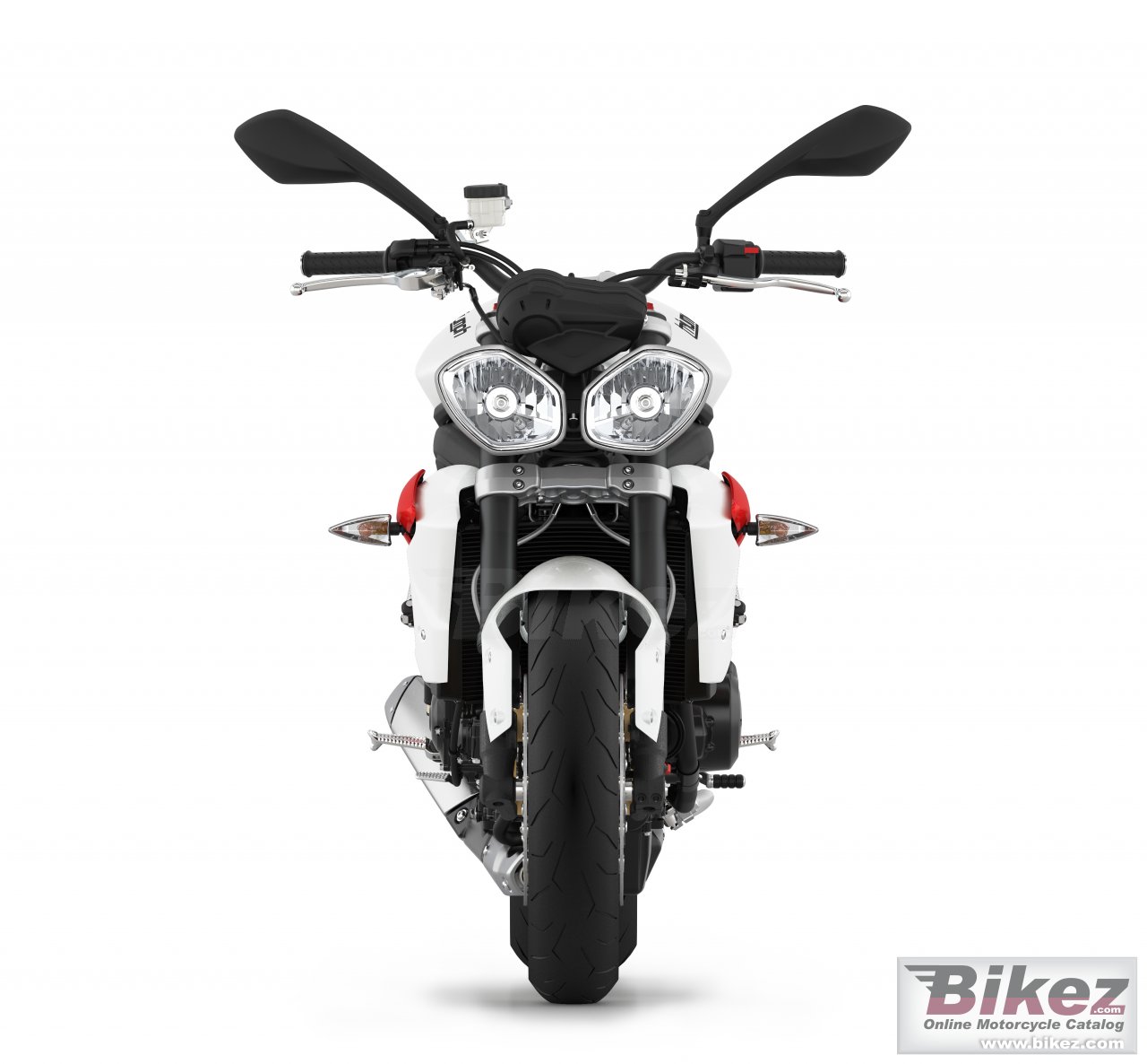Thumbnail for Triumph Street Triple R 2013