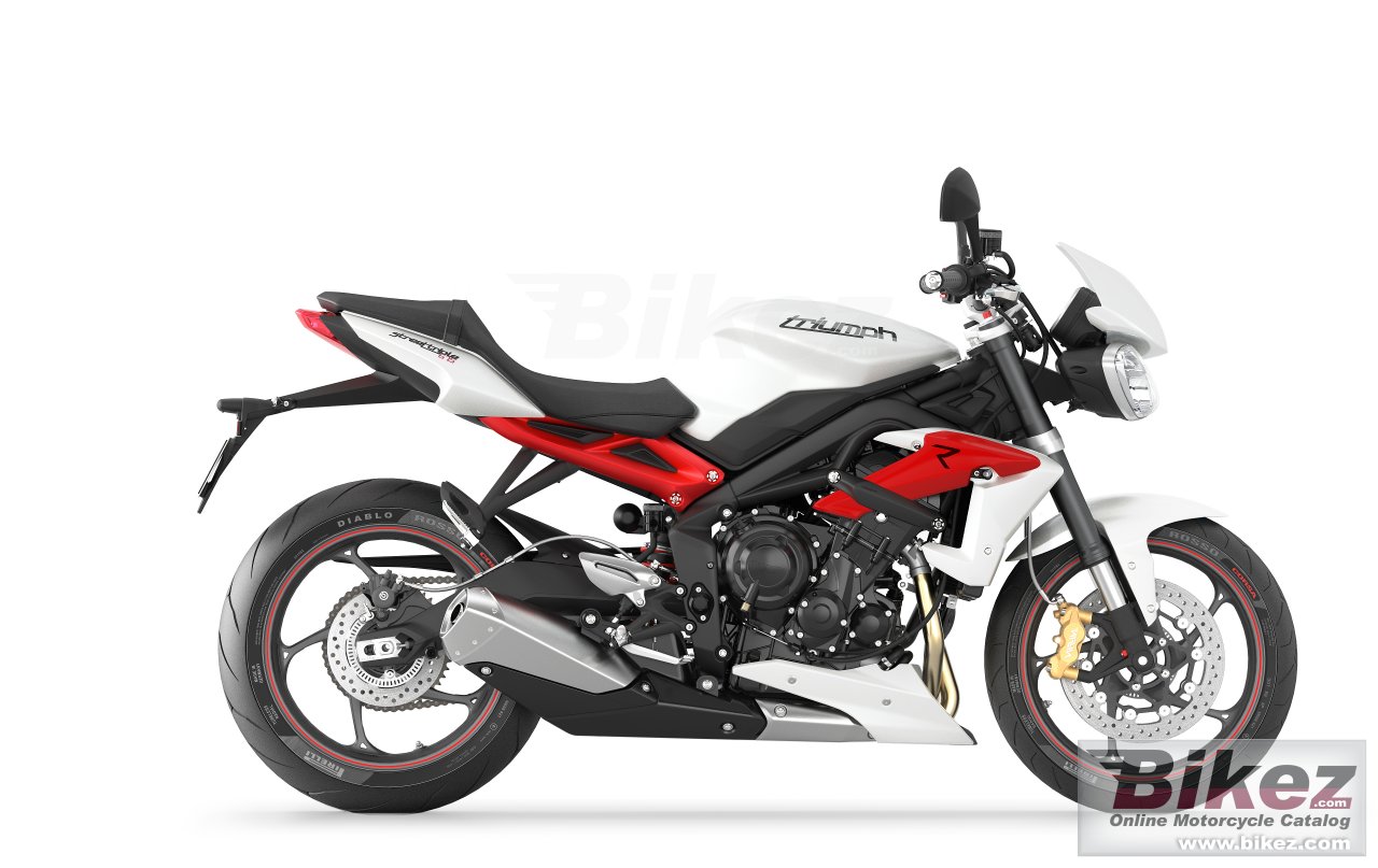 Thumbnail for Triumph Street Triple R 2013