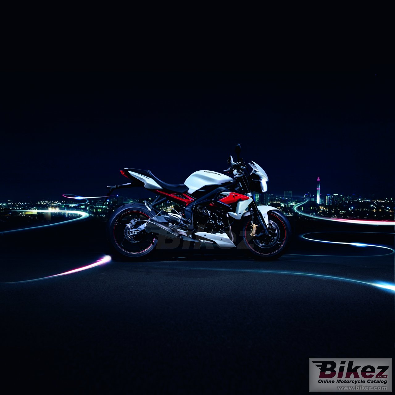 Thumbnail for Triumph Street Triple R 2013