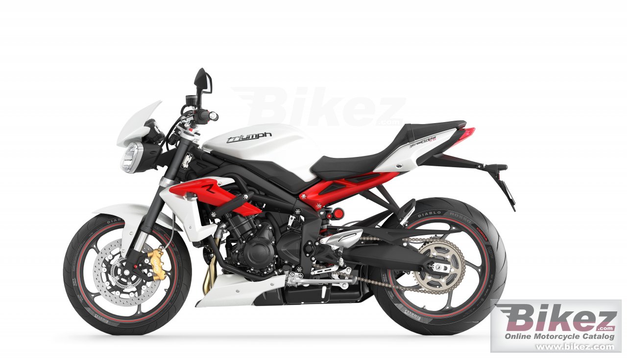 Thumbnail for Triumph Street Triple R 2013