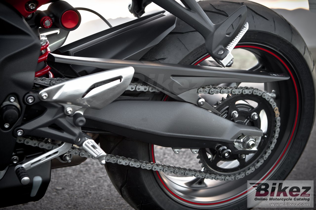 Thumbnail for Triumph Street Triple R 2013