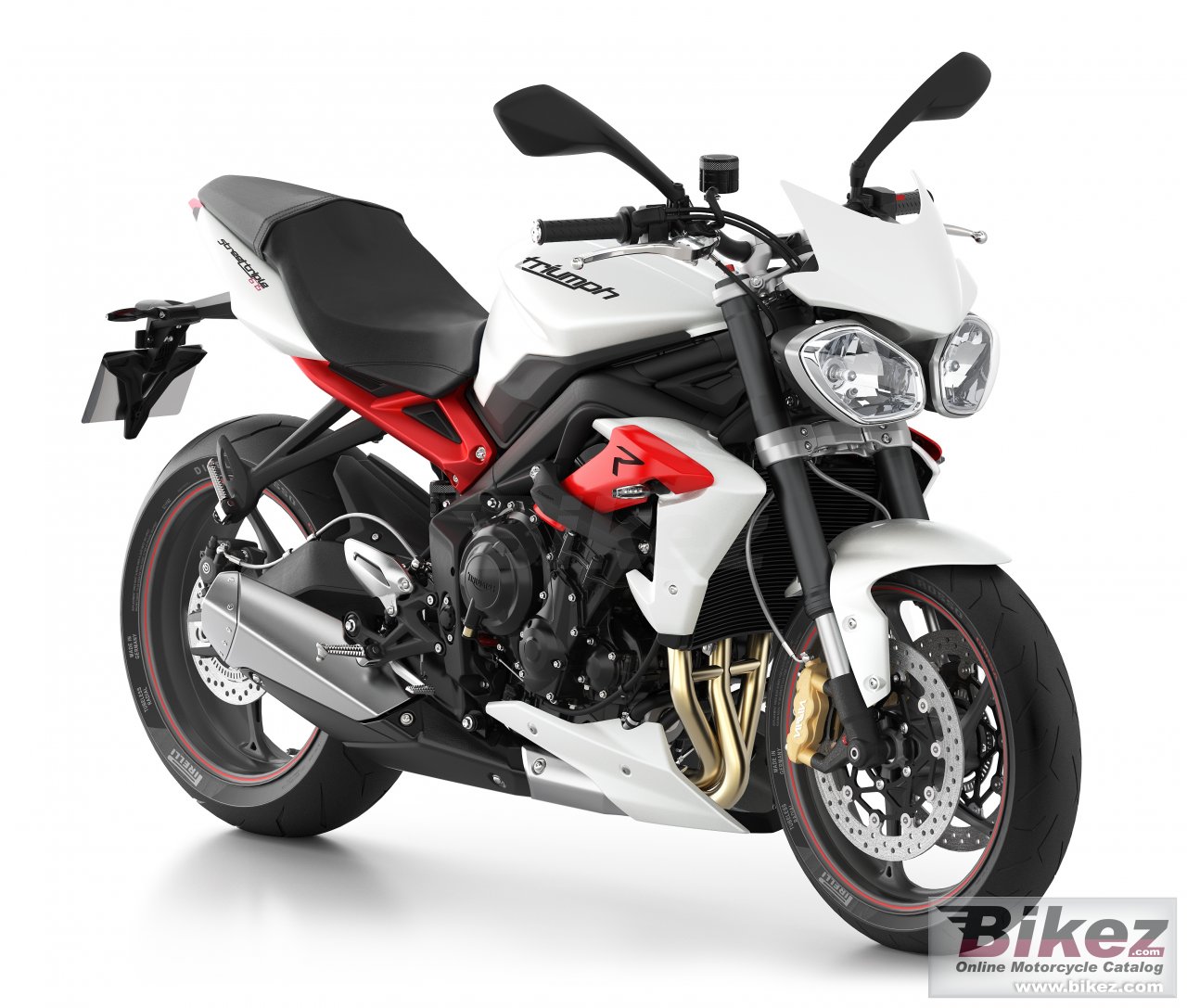 Triumph Street Triple R