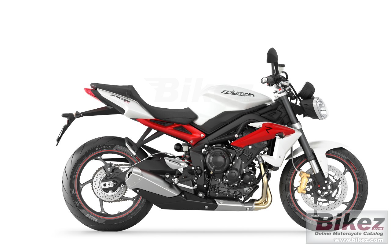 Thumbnail for Triumph Street Triple R 2013