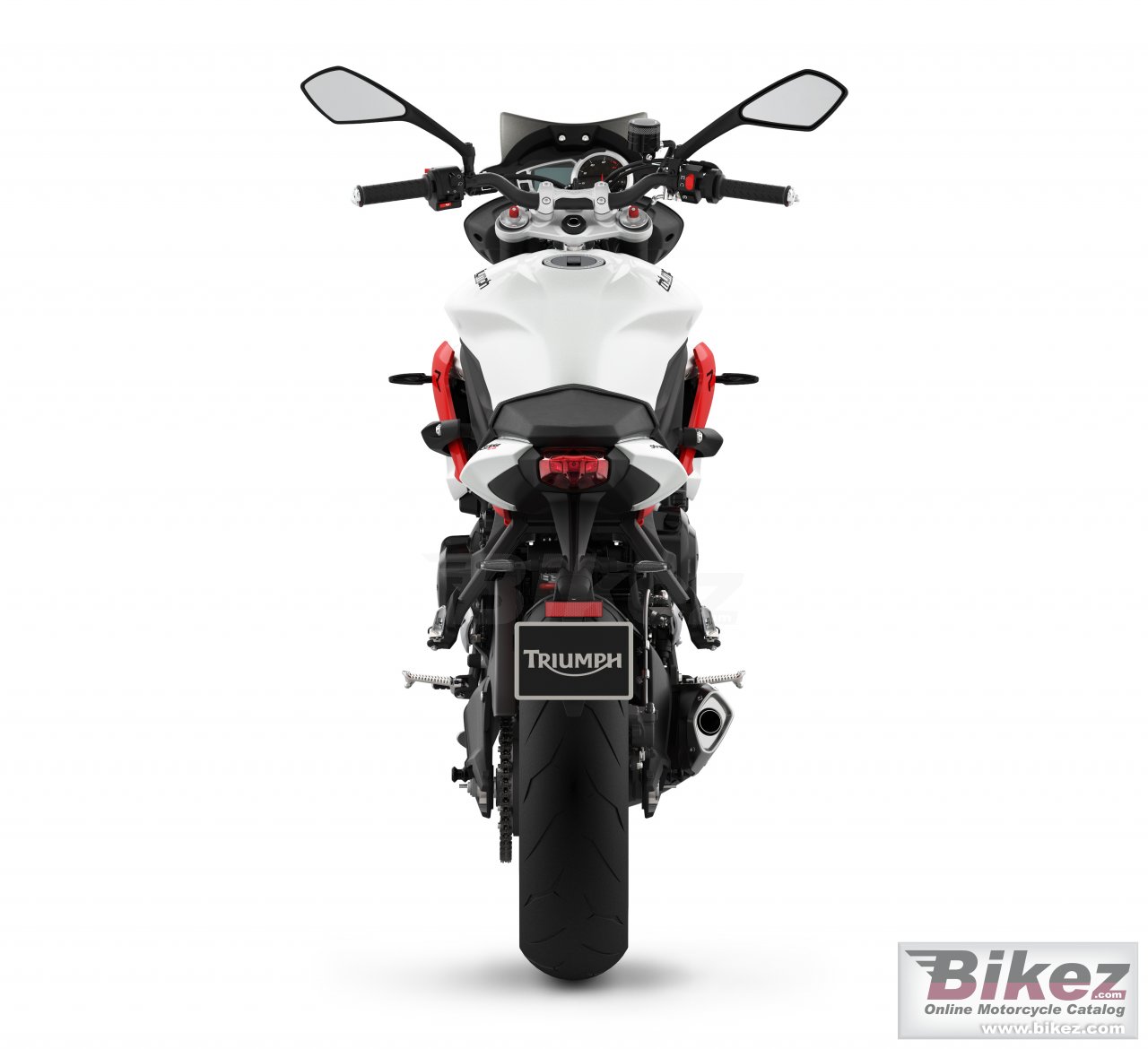 Thumbnail for Triumph Street Triple R 2013