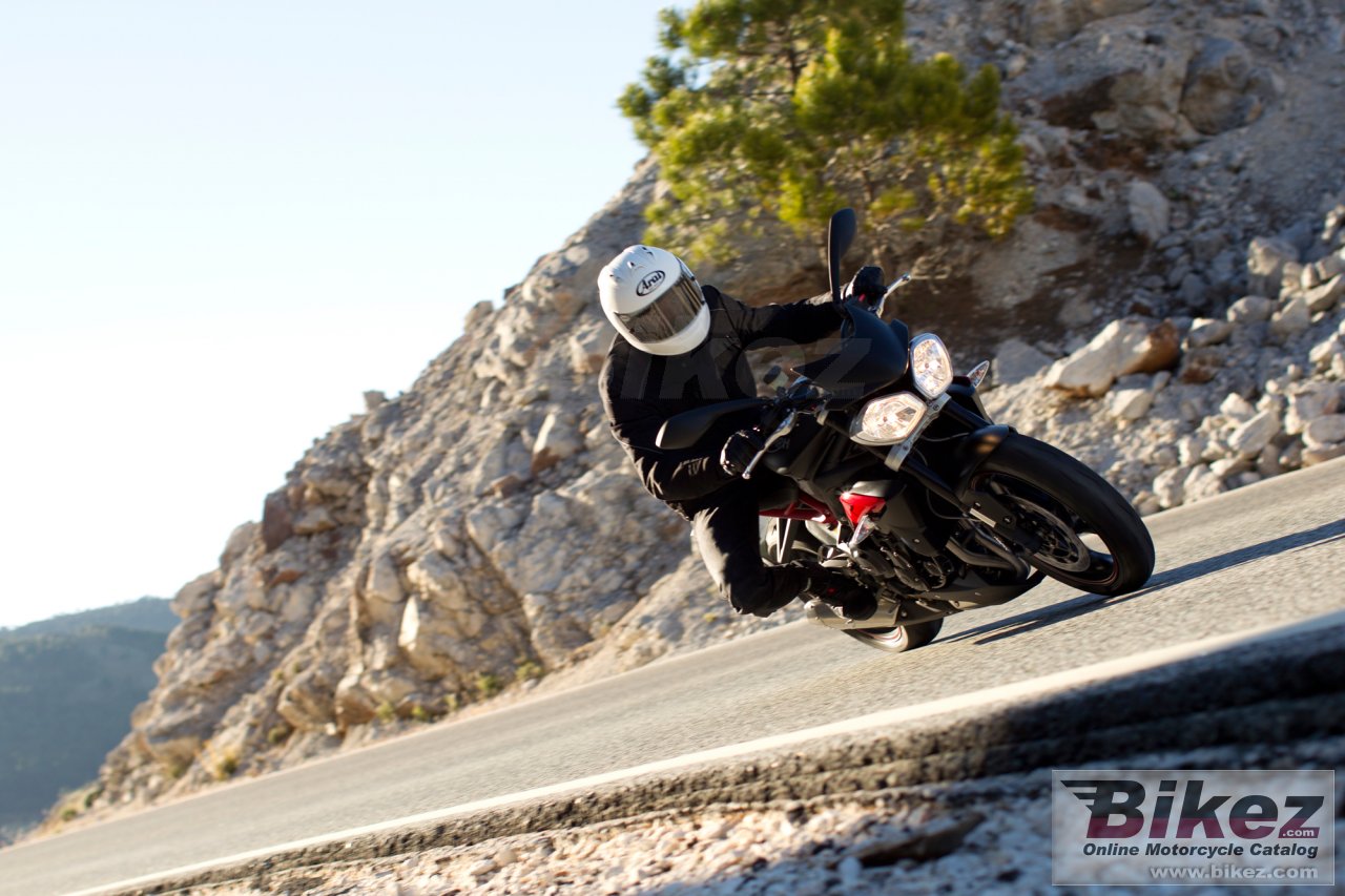 Thumbnail for Triumph Street Triple R 2016