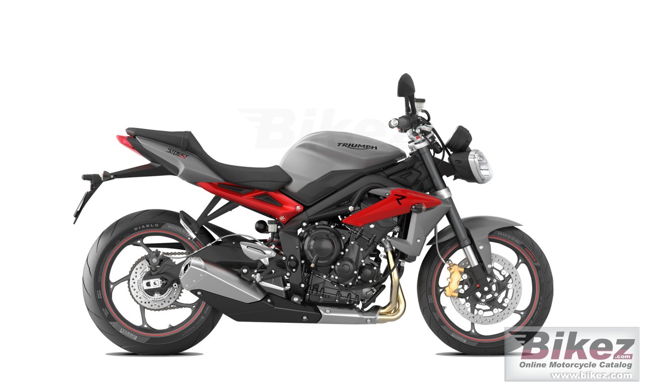 Triumph Street Triple R
