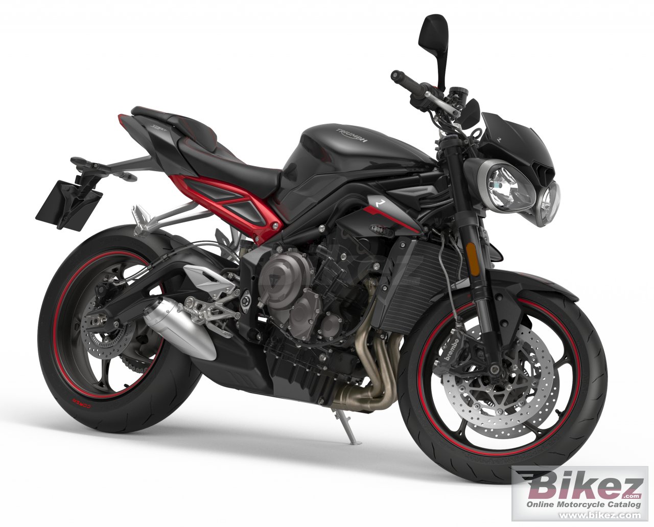 Triumph Street Triple R
