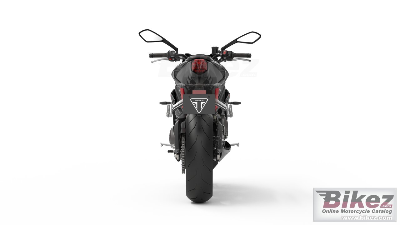 Thumbnail for Triumph Street Triple R 2017