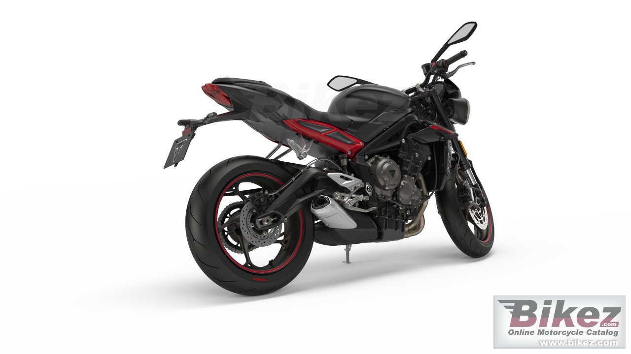 Thumbnail for Triumph Street Triple R 2017