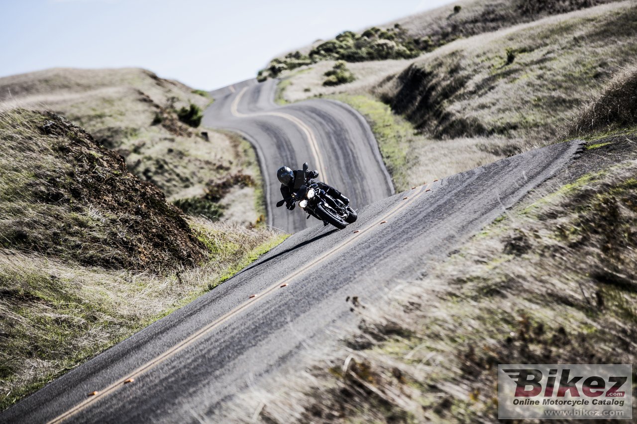Thumbnail for Triumph Street Triple R 2017