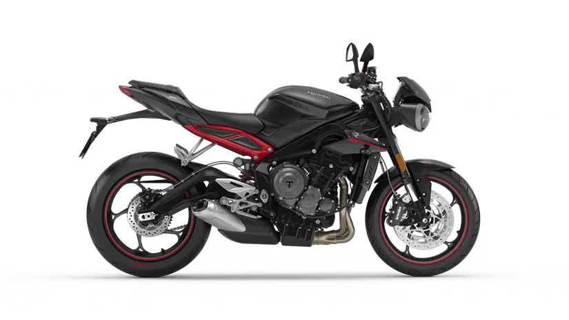 Thumbnail for Triumph Street Triple R 2017