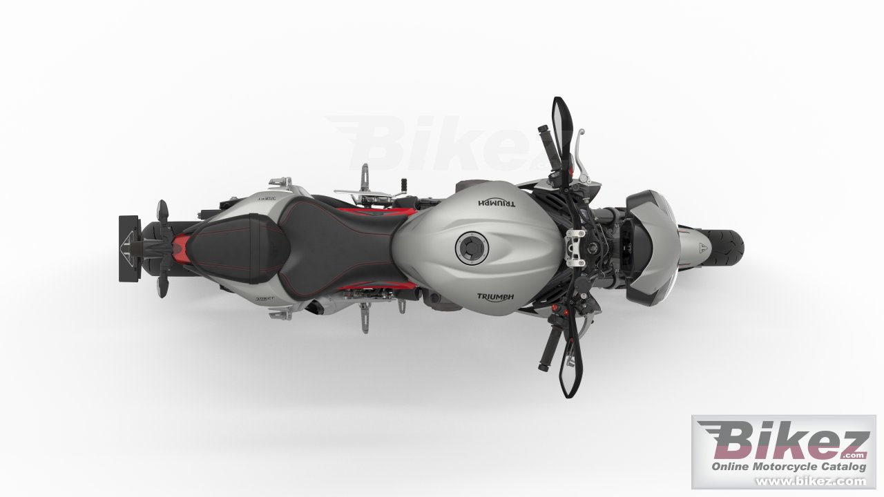 Thumbnail for Triumph Street Triple R 2017