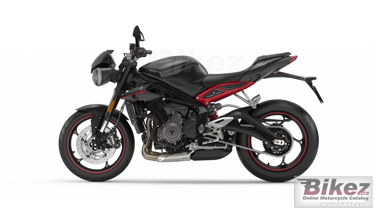 Thumbnail for Triumph Street Triple R 2017