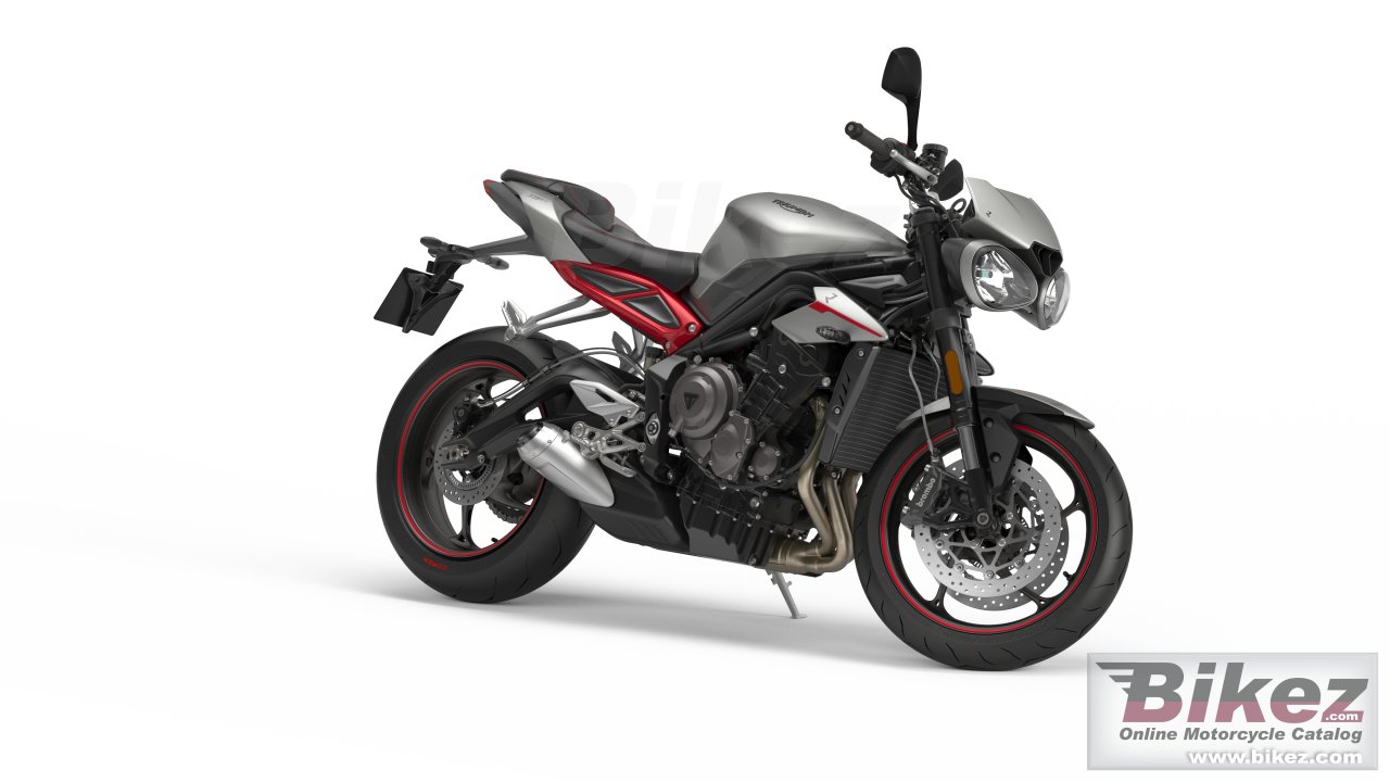 Thumbnail for Triumph Street Triple R 2017