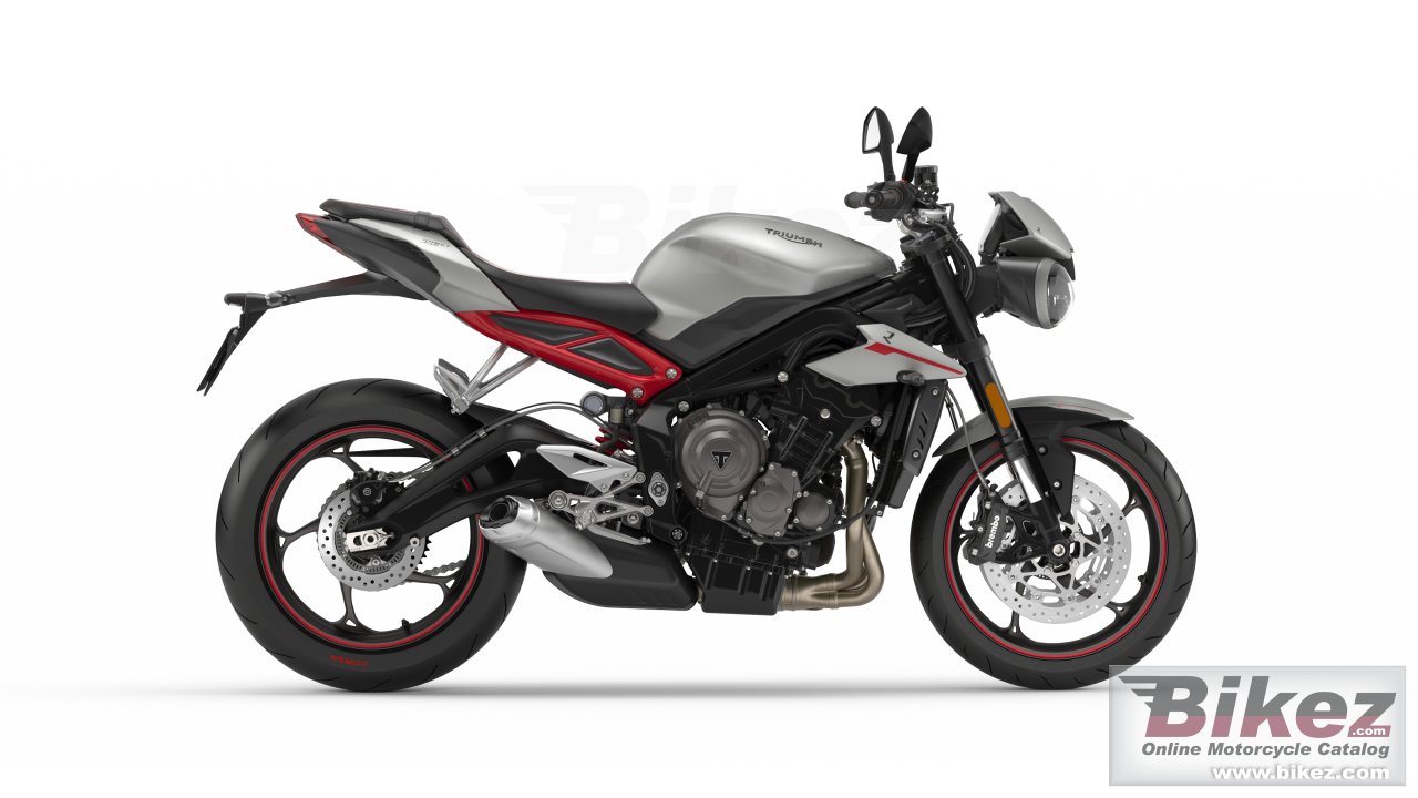 Thumbnail for Triumph Street Triple R 2017